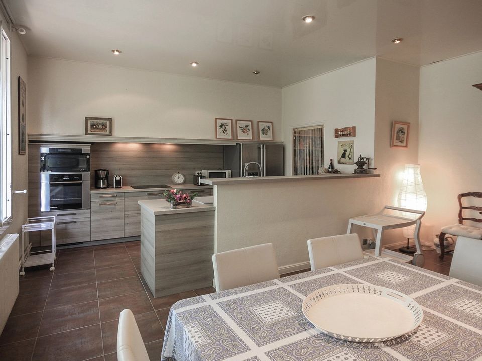 Villa i Saint-Raphael, Var - bilde 3