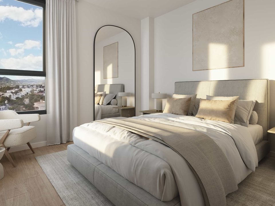 Lejlighed i Calpe, Alicante - foto 3