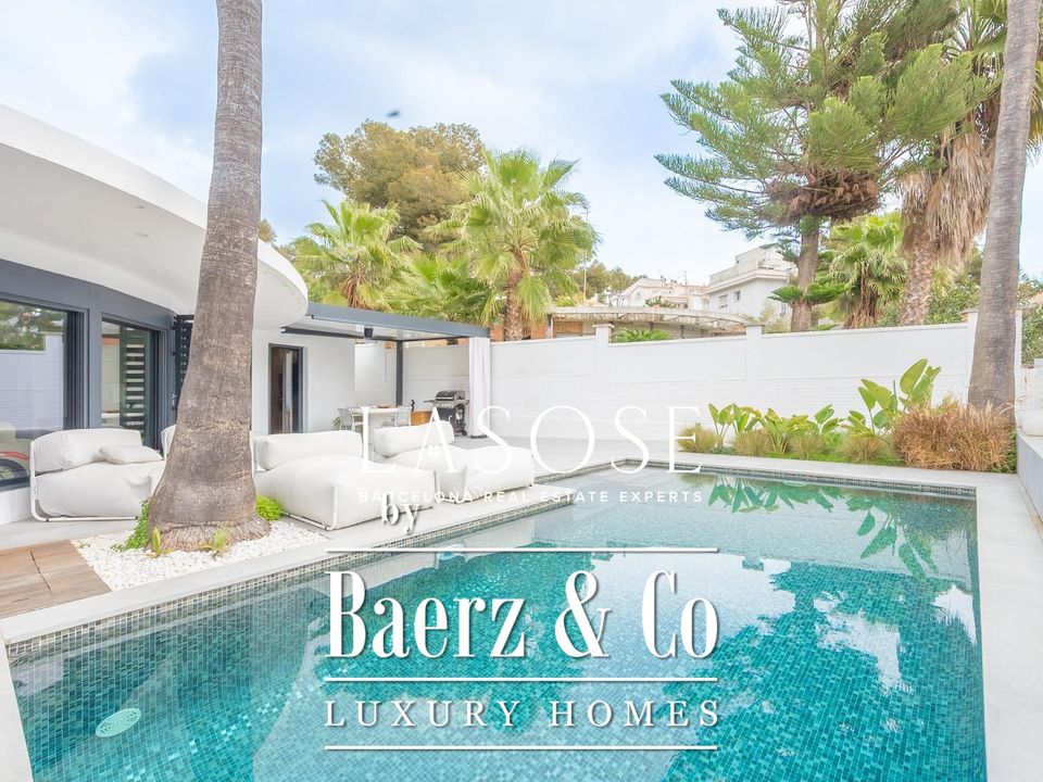 Villa i Sitges, Barcelona - foto 4