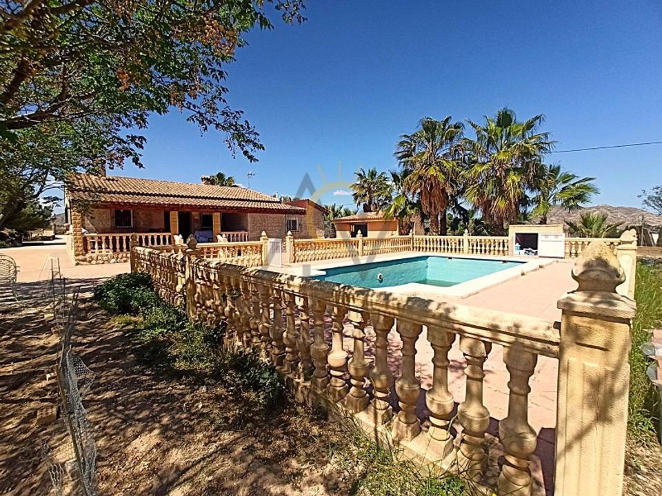 Villa i Elche, Alicante - foto 1