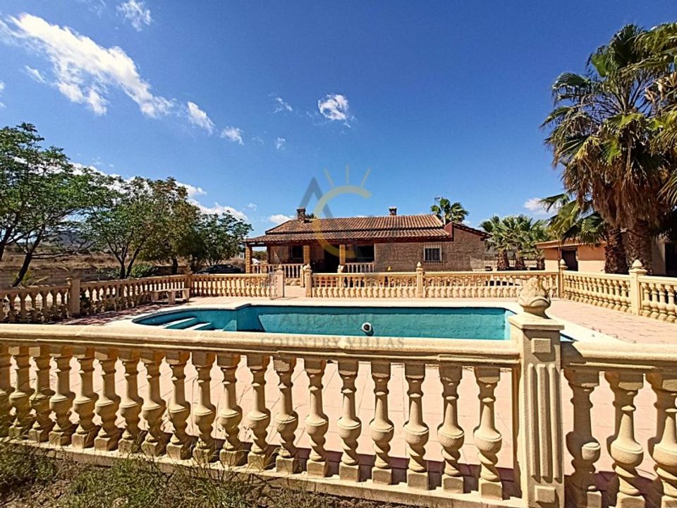 Villa i Elche, Alicante - foto 2