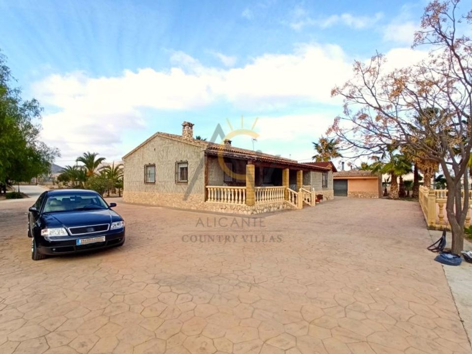 Villa i Elche, Alicante - foto 3