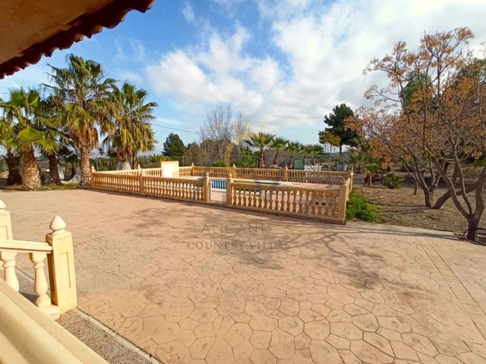 Villa i Elche, Alicante - foto 4