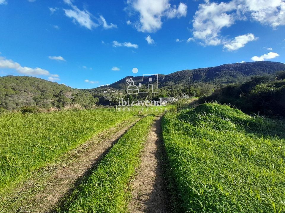 Finca i Sant Josep de sa Talaia, Ibiza - bilde 1