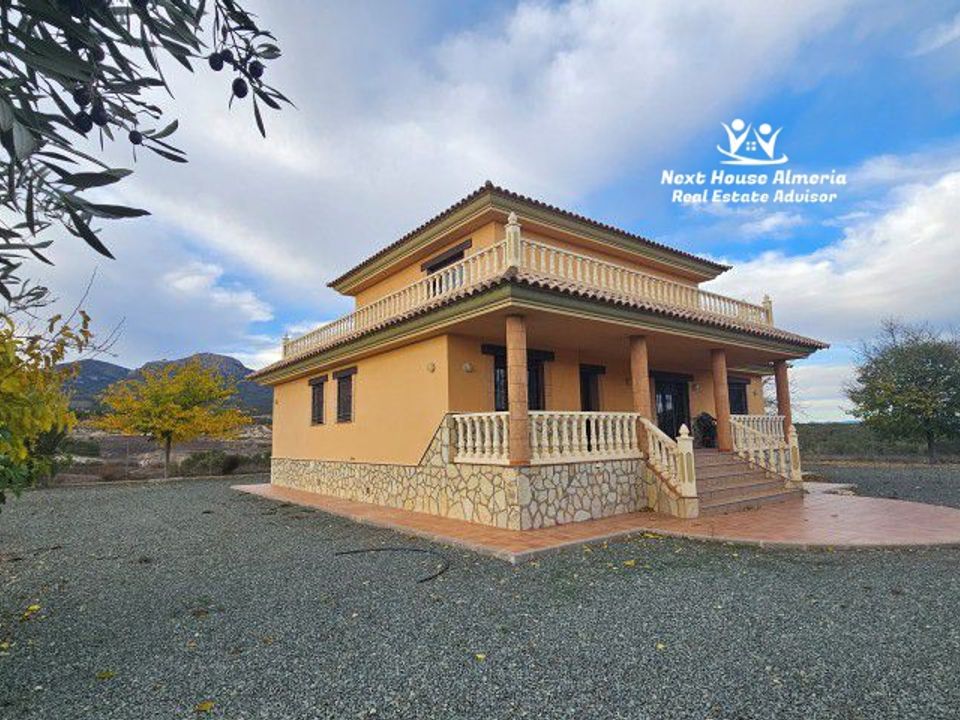 Villa i Lorca, Murcia - foto 1