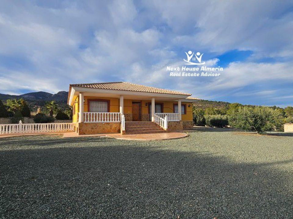 Villa i Lorca, Murcia - foto 1