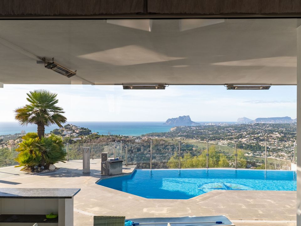 Villa i Moraira, Alicante - foto 3