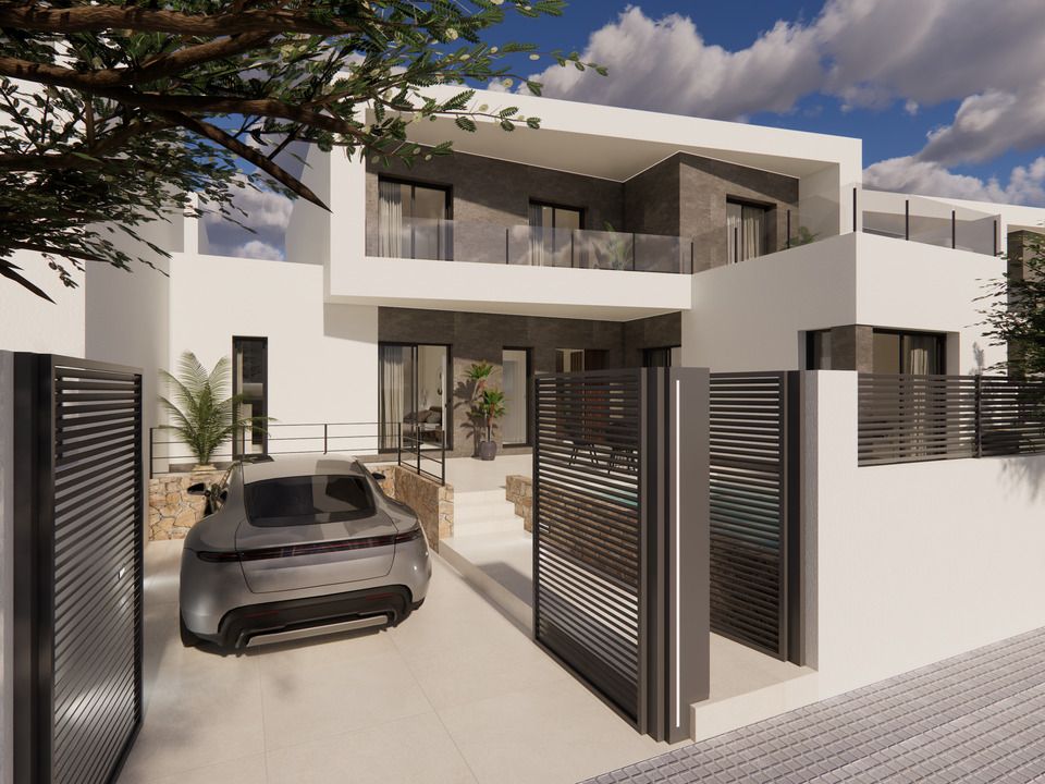 Villa i Dolores, Alicante - foto 1