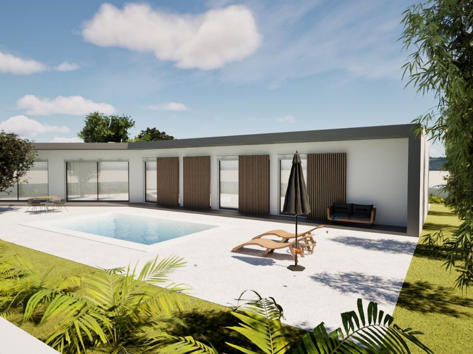 Villa i Caldas da Rainha, Leiria - foto 1