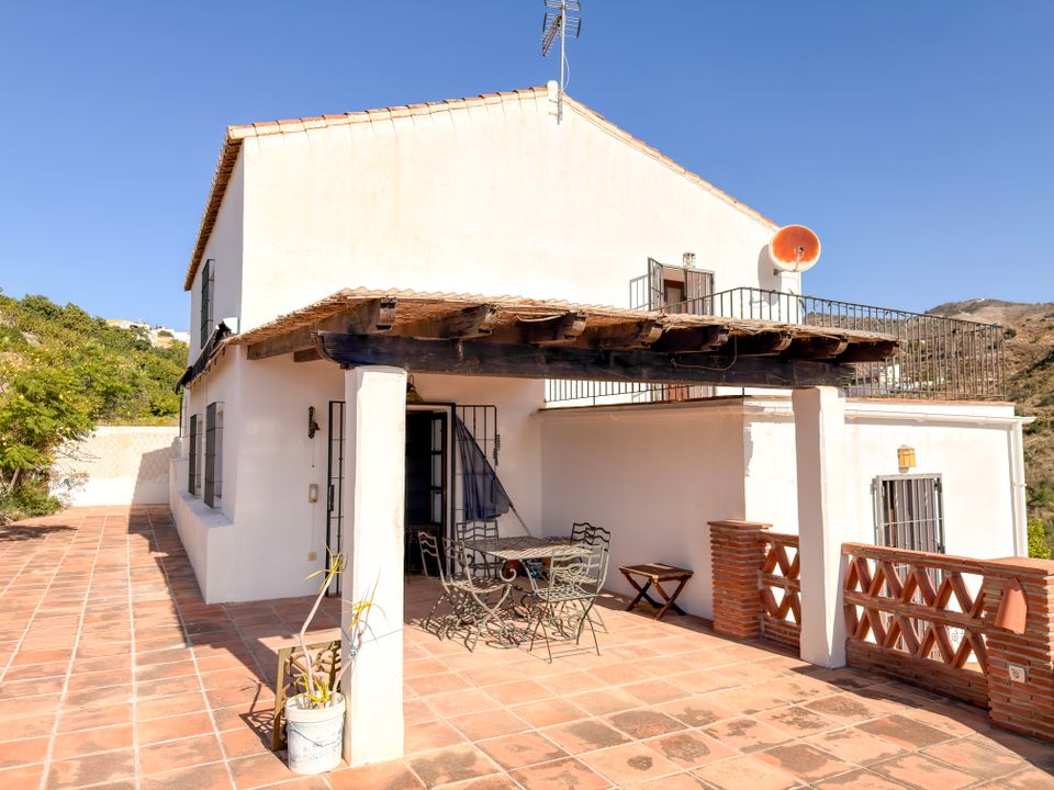 Farm hus i La Herradura, Granada - foto 5