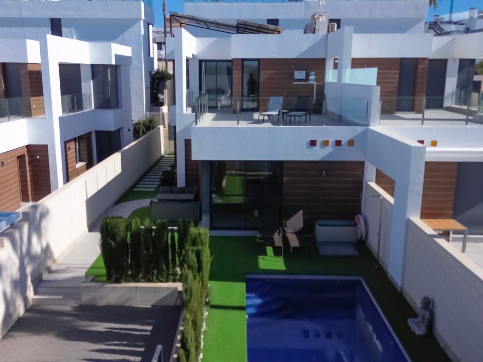 Villa i Benijofar, Alicante - foto 1
