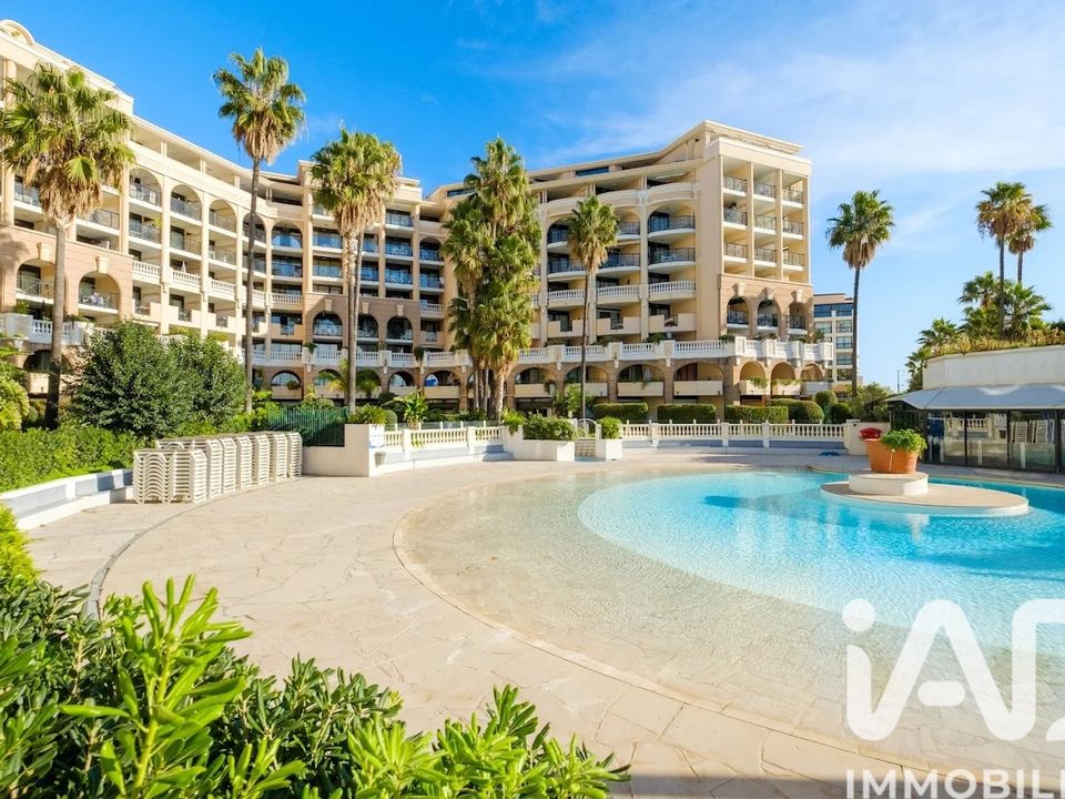 Apartament a Cannes, Alpes-Maritimes - foto 1