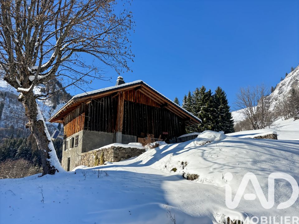 Villa i La Cote-d'Arbroz, Haute-Savoie - foto 5