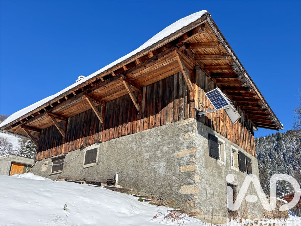 Villa i La Cote-d'Arbroz, Haute-Savoie - foto 4