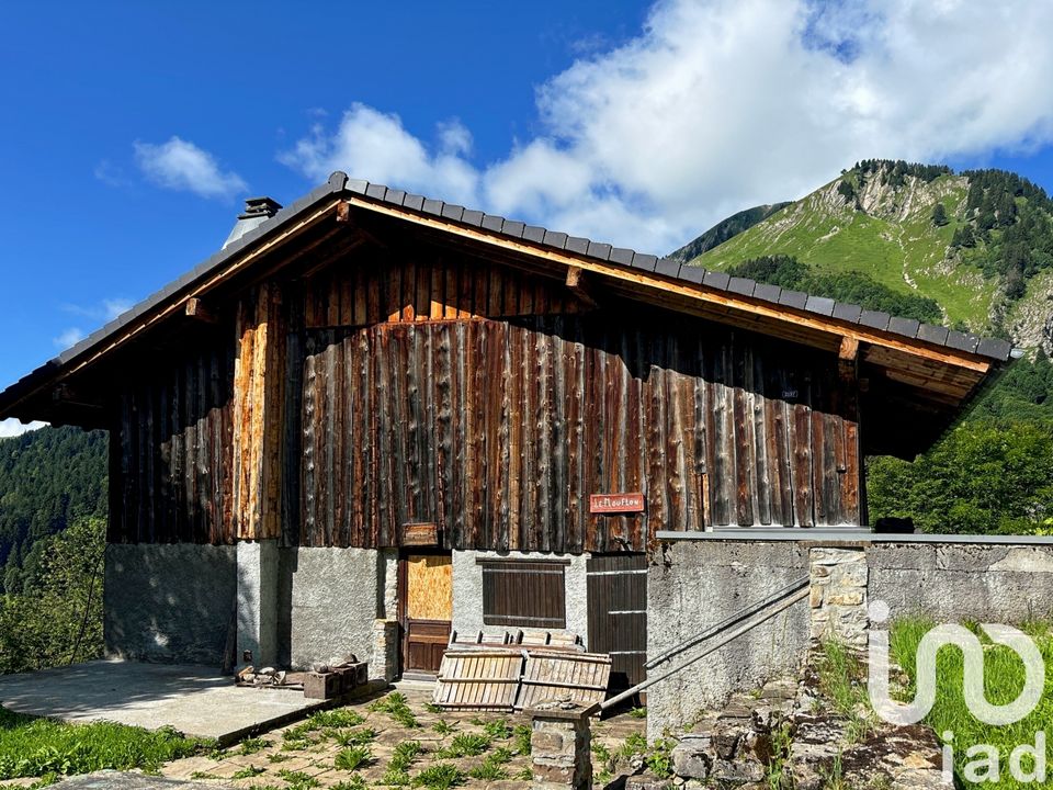 Villa i La Cote-d'Arbroz, Haute-Savoie - foto 2