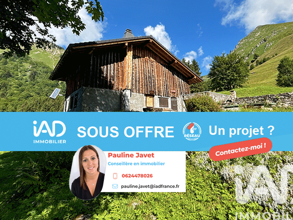 Villa i La Cote-d'Arbroz, Haute-Savoie - foto 1