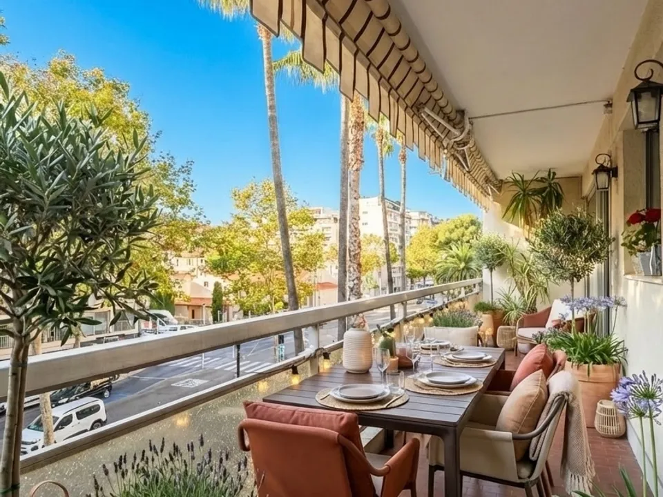 Apartamento en Cannes, Alpes-Maritimes - foto 4