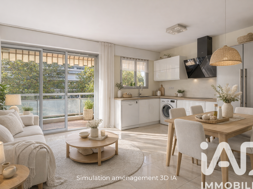 Apartamento en Cannes, Alpes-Maritimes - foto 1