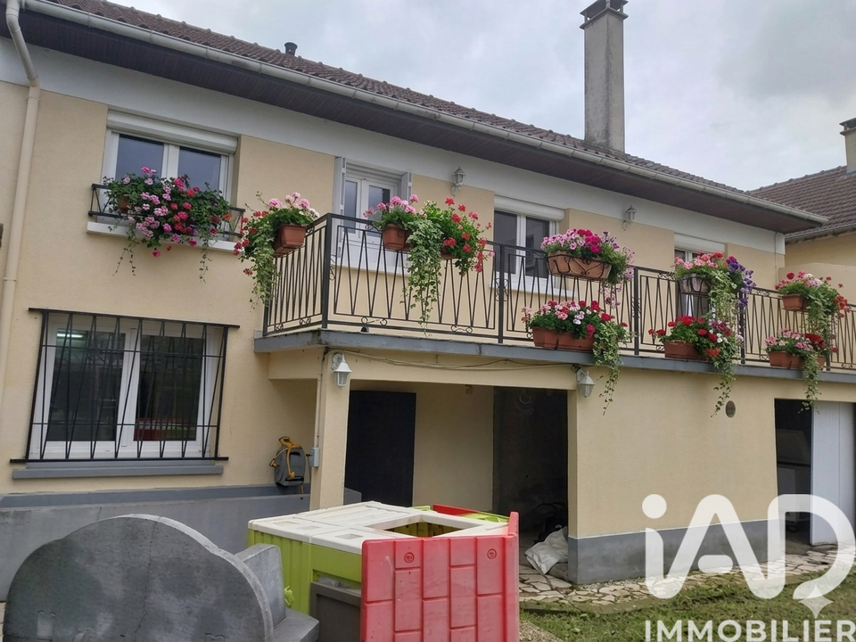 Villa i Montfermeil, Seine-Saint-Denis - foto 3