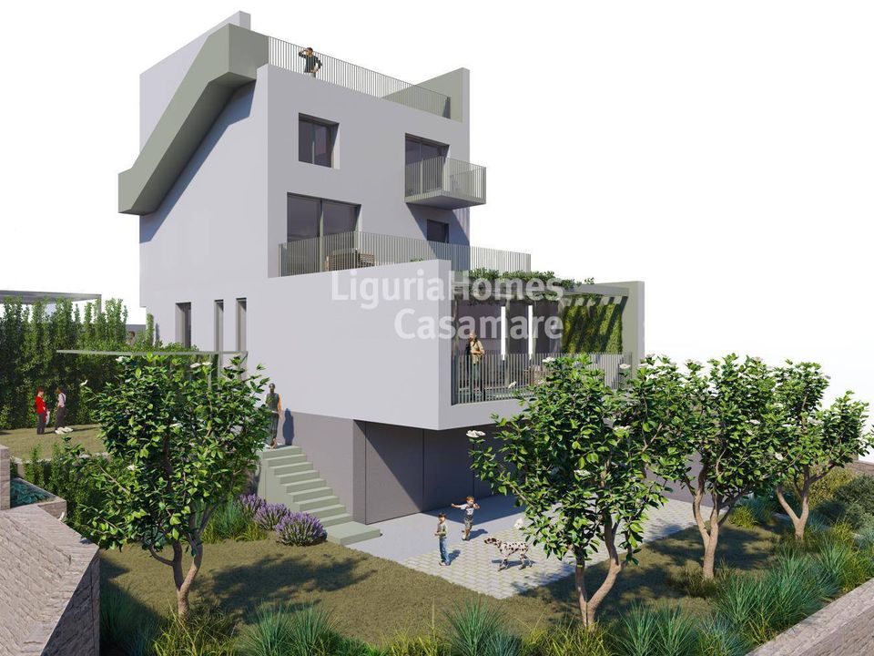 Villa i Sanremo, Imperia - foto 3