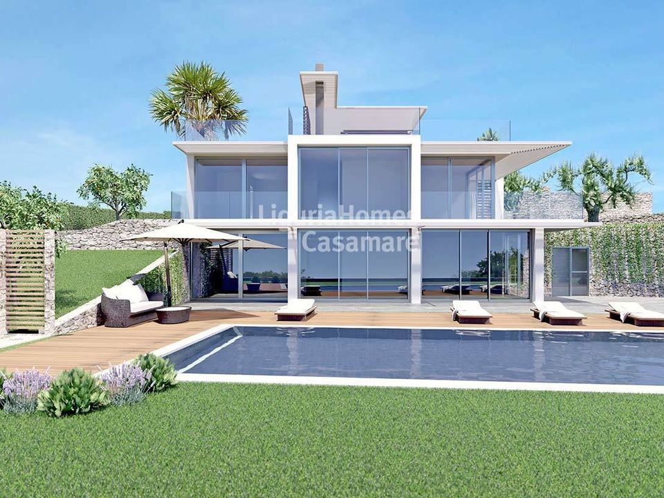 Villa i Sanremo, Imperia - foto 4