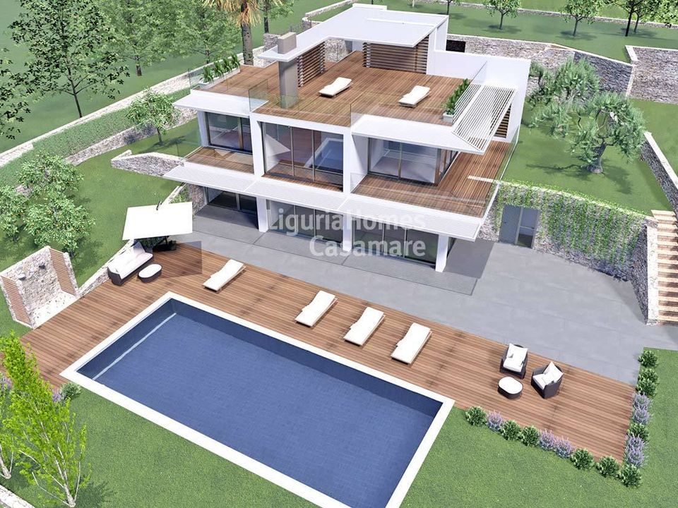 Villa i Sanremo, Imperia - foto 5