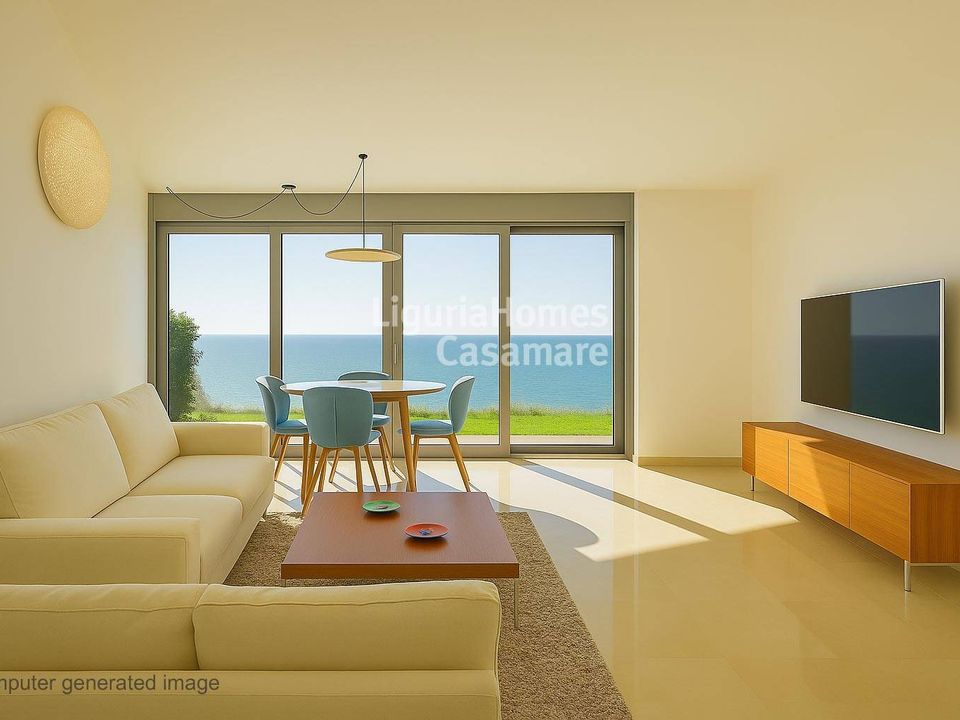 Lejlighed i Sanremo, Imperia - foto 1