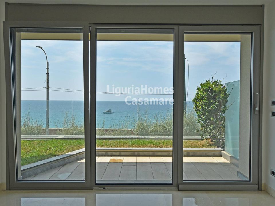 Lejlighed i Sanremo, Imperia - foto 1