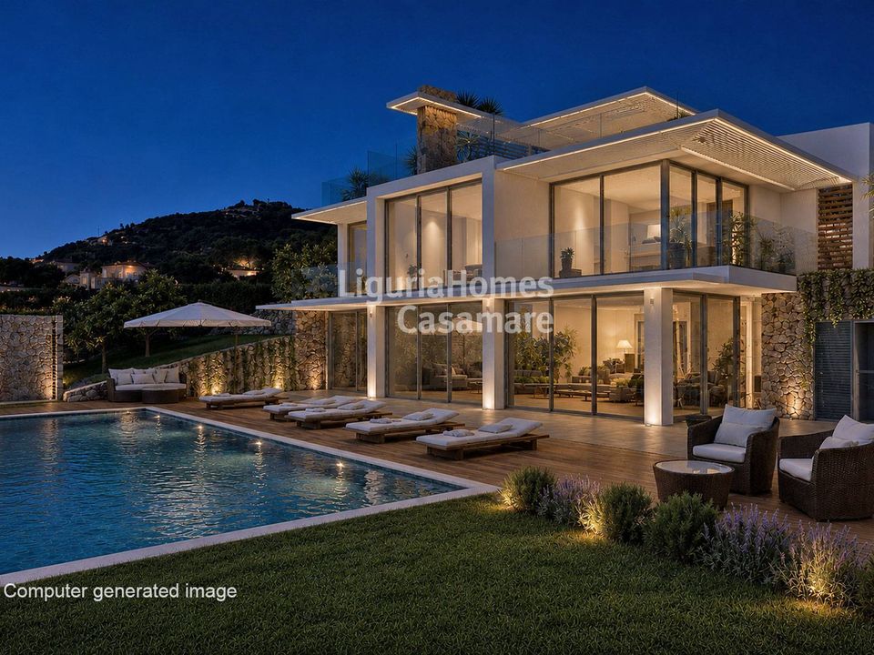 Villa i Sanremo, Imperia - foto 2