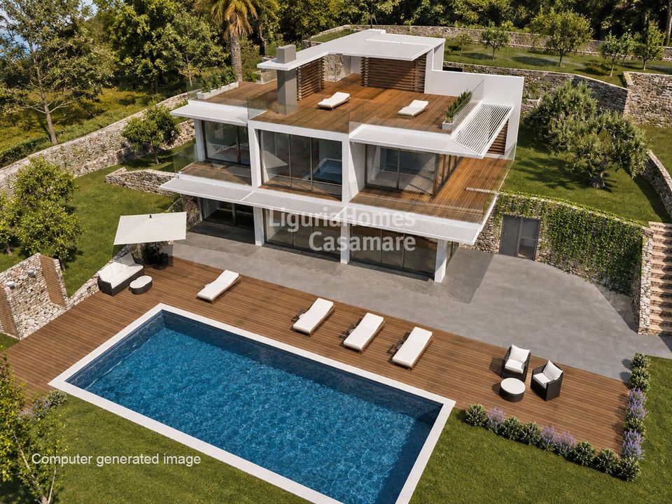 Villa i Sanremo, Imperia - foto 5