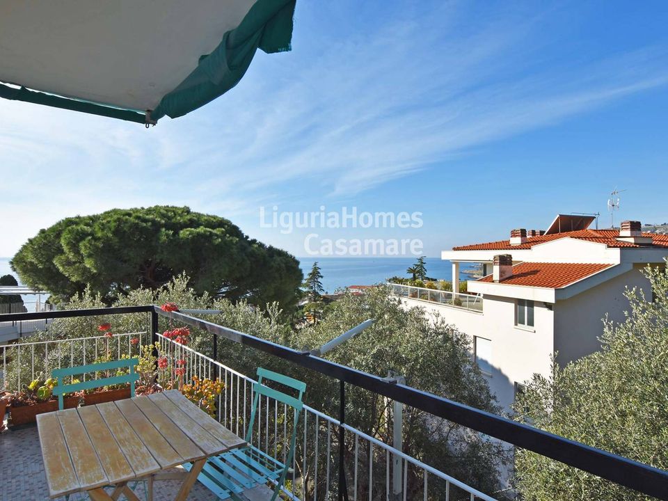 Lejlighed i Sanremo, Imperia - foto 1