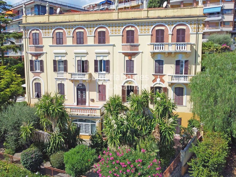 Lejlighed i Sanremo, Imperia - foto 1