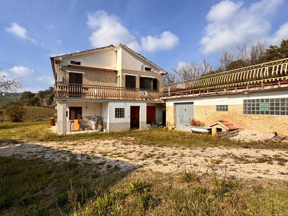 Villa i Montegiorgio, Fermo - foto 4
