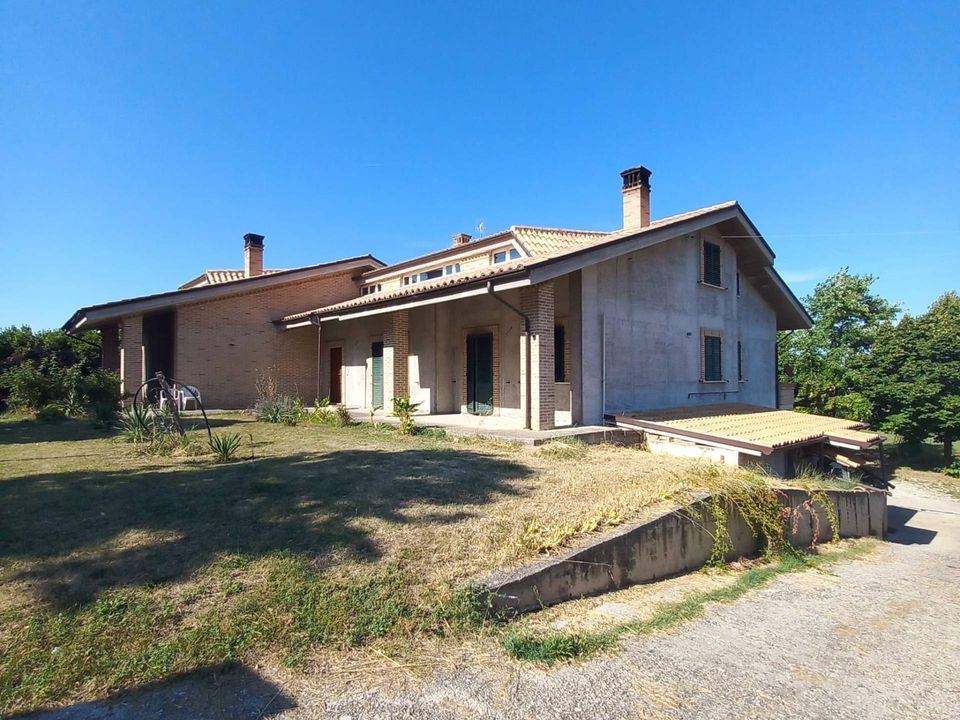 Villa a Monteleone di Fermo, Fermo - foto 2