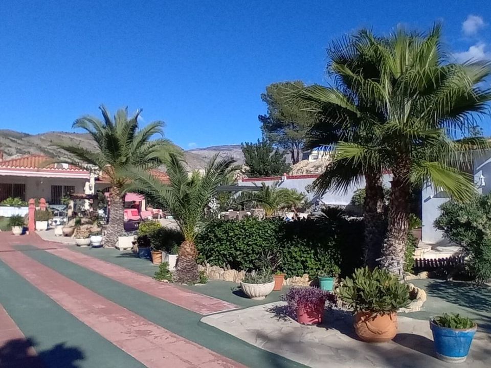 Villa i Orxeta, Alicante - foto 2