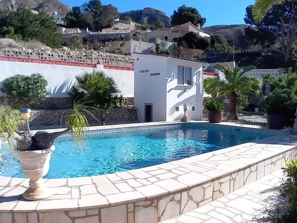 Villa i Orxeta, Alicante - foto 3
