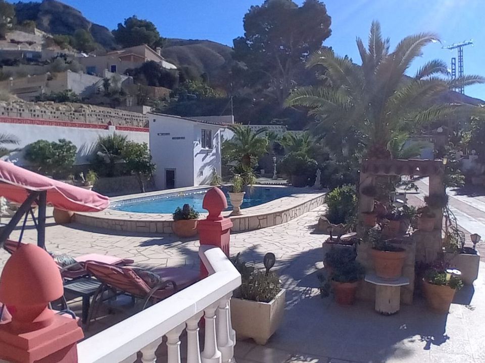 Villa i Orxeta, Alicante - foto 4