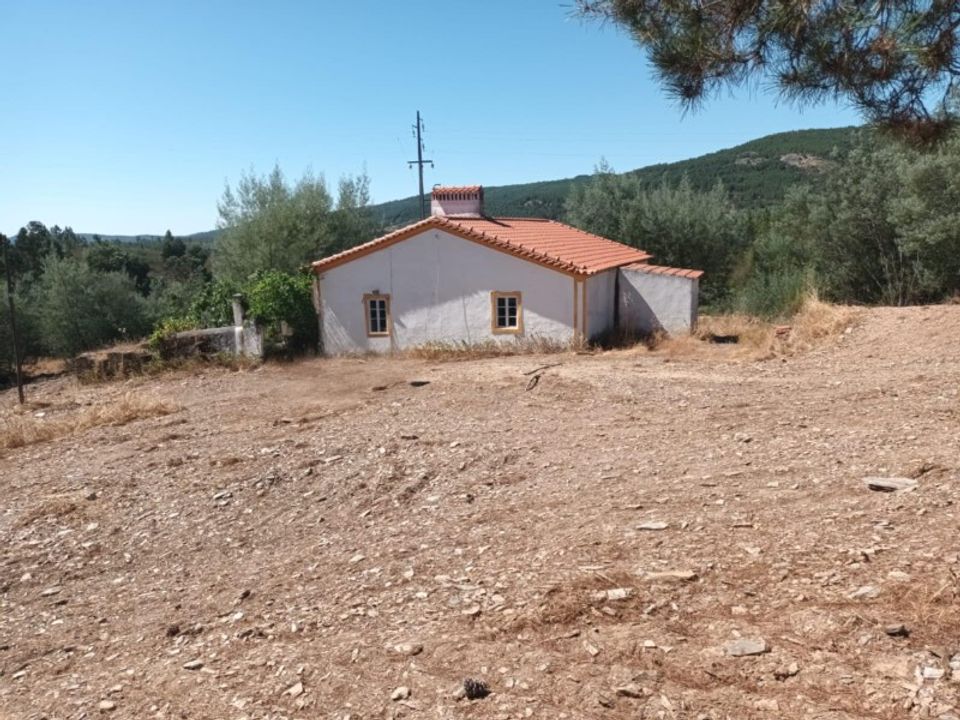 Landejendom i Portalegre, Portalegre - foto 1