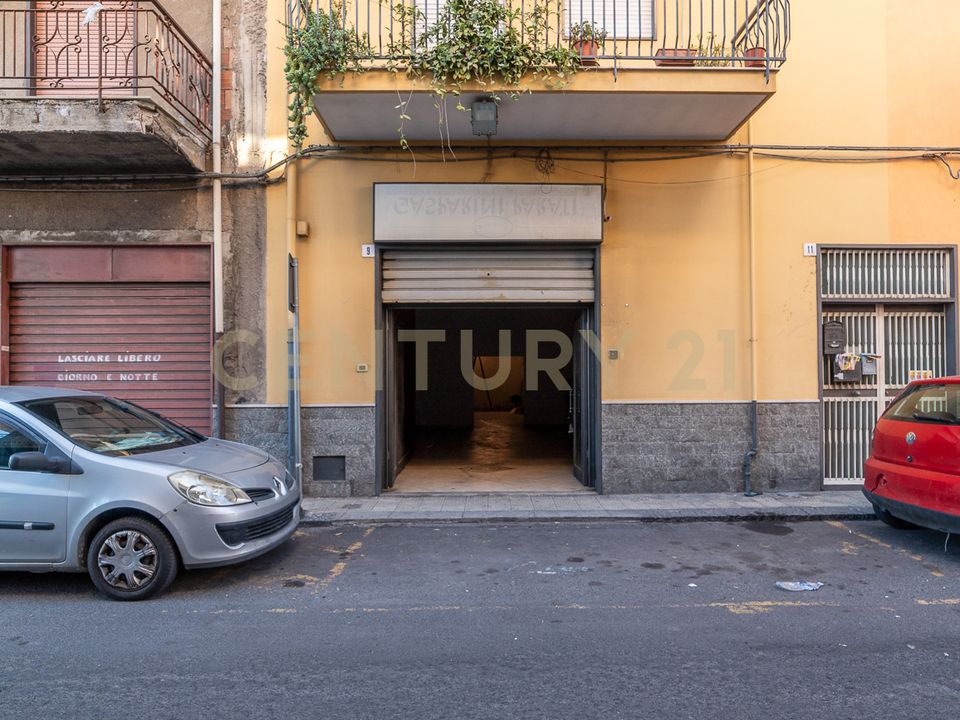 Erhvervsejendom i Misterbianco, Catania - foto 4