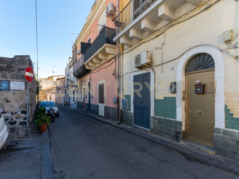 Byhus i Catania, Catania - foto 2