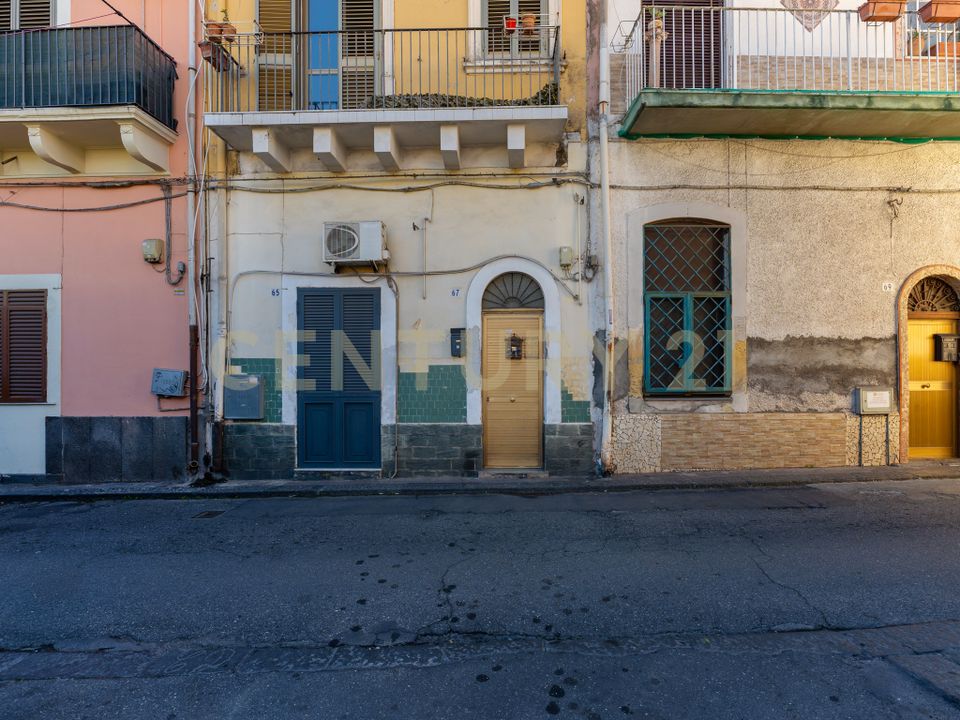 Byhus i Catania, Catania - foto 3