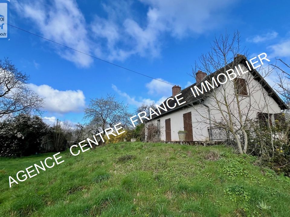 Villa i Champfrost, Cher - foto 1