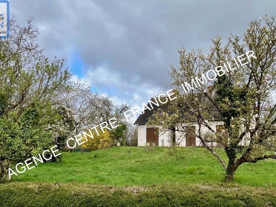 Villa i Champfrost, Cher - foto 4