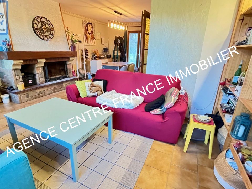Villa i Vasselay, Cher - foto 4