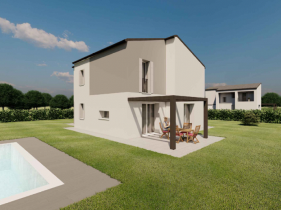 Villa i Castelfranco Veneto, Treviso - foto 1