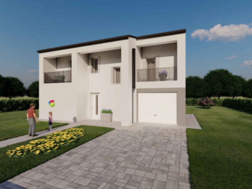 Villa i Castelfranco Veneto, Treviso - foto 2