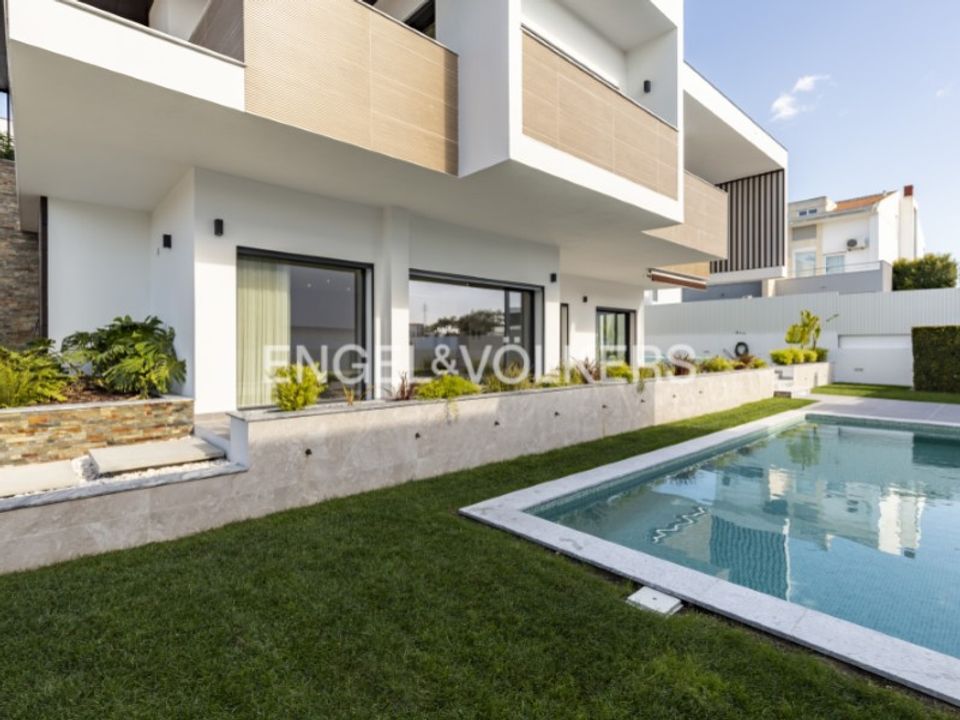 Villa i Almada, Setubal - foto 1