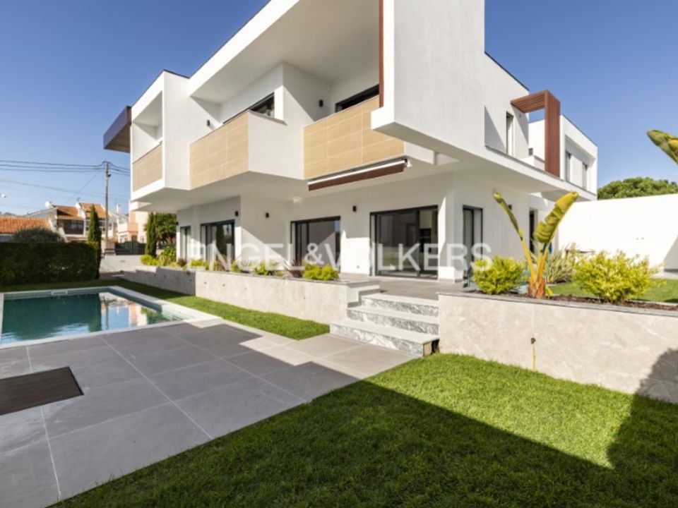 Villa i Almada, Setubal - foto 2