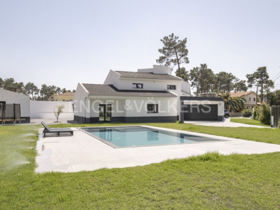 Villa i Corroios, Setubal - foto 4