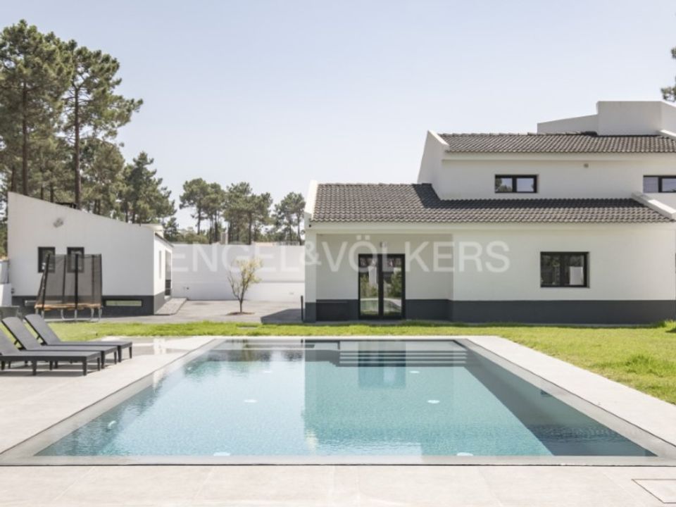 Villa i Corroios, Setubal - foto 5